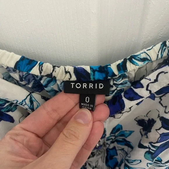 Torrid Dress - Picture 2 of 2